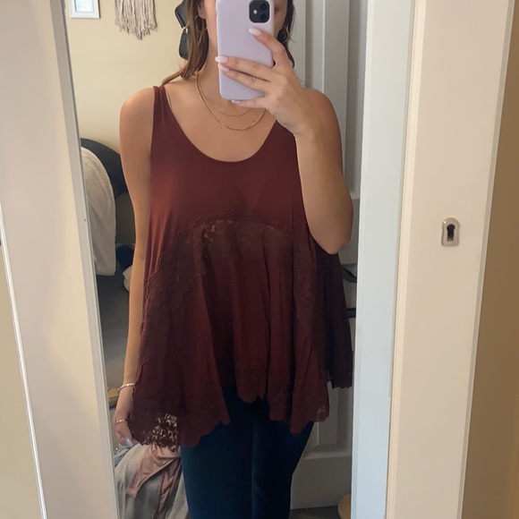 Flowy Tank Top - Picture 1 of 4